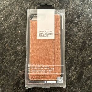 iPhone 7p 8p case brand new